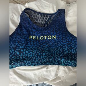Peloton Sports Bra Size 2XL
